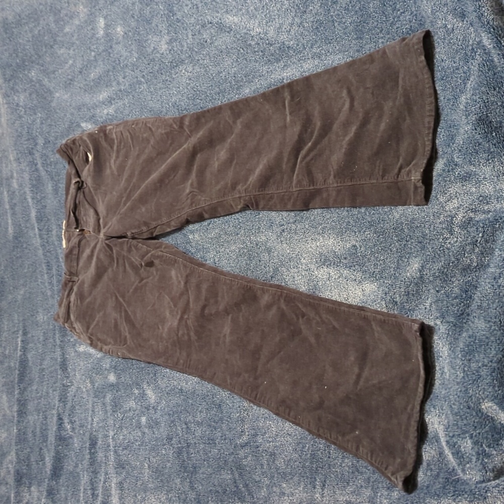 Black Old Navy Corduroy pants
